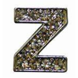 Bijoux lettre Z HKM