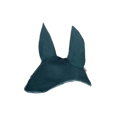 Bonnet anti-mouches Lauria Garrelli Livigno Mesh Vert foncé