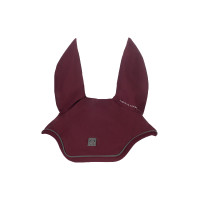 Bonnet anti-mouches Lauria Garrelli Livigno Soft Bordeaux Bonnet anti-mouches Lauria Garrelli Livigno Soft Bordeaux