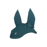 Bonnet anti-mouches Lauria Garrelli Livigno Soft Vert foncé