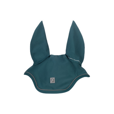 Bonnet anti-mouches Lauria Garrelli Livigno Soft Vert foncé