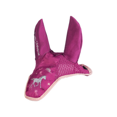 Bonnet anti-mouches HKM Polly Bonnet anti-mouches HKM Polly
