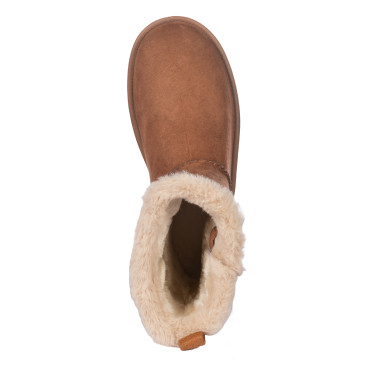 Bottes fourrées imperméables HKM Davos Legolin Bottes fourrées imperméables HKM Davos Legolin