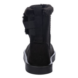 Bottes fourrées imperméables HKM Davos Legolin Noir