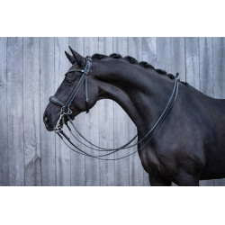 Bride HKM Grace Noir