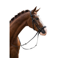 Bridon HKM Nicole Noir Bridon HKM Nicole Noir