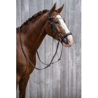 Bridon HKM Nicole Noir Bridon HKM Nicole Noir