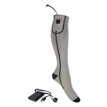 Chaussettes chauffantes HKM Keep Warm Style Chaussettes chauffantes HKM Keep Warm Style