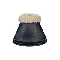 Cloches HKM Shiny Fur Bleu foncé Cloches HKM Shiny Fur Bleu foncé