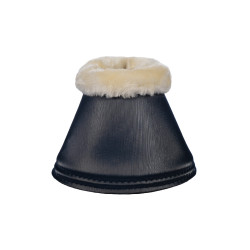 Cloches HKM Shiny Fur Bleu foncé Cloches HKM Shiny Fur Bleu foncé