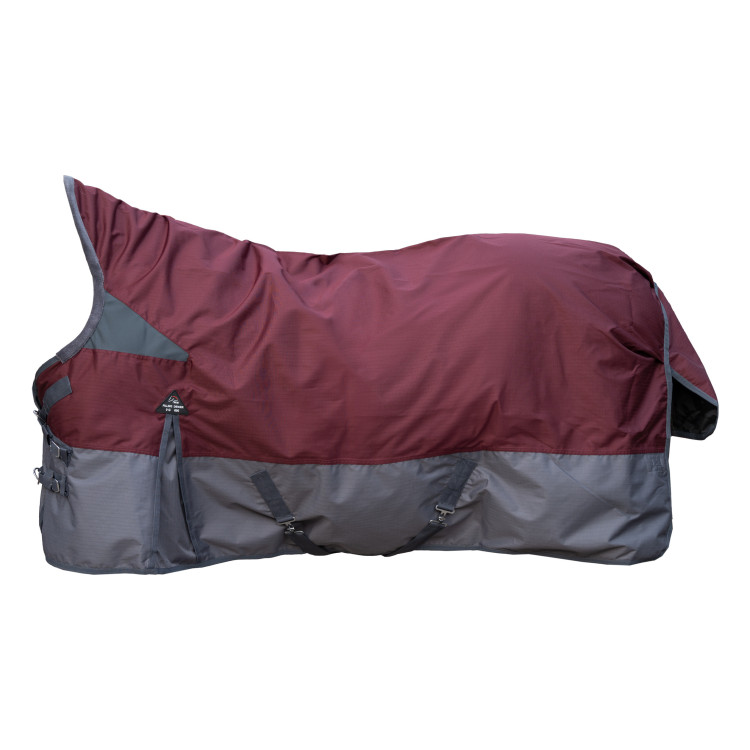 Couverture highneck HKM Yukon 600D 200g