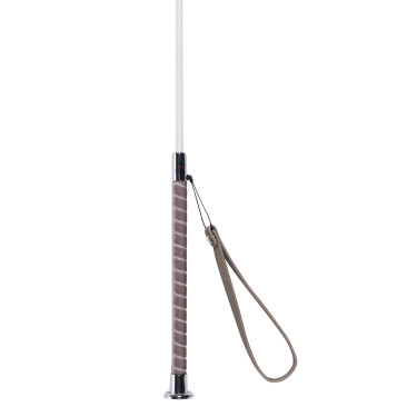 Cravache de dressage HKM Velvet Cravache de dressage HKM Velvet