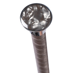 Cravache de dressage HKM Velvet Cravache de dressage HKM Velvet