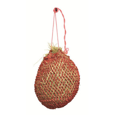 Filet à foin avec muselière HKM Assorties Multi-couleurs