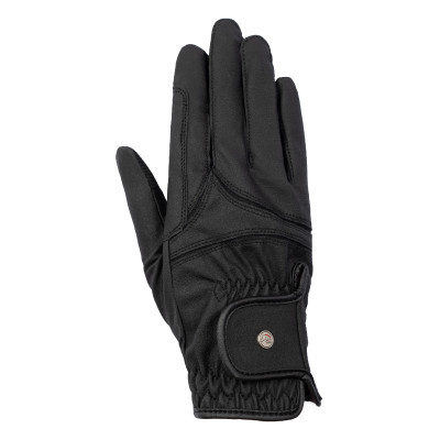 Gants homme HKM Liam Noir