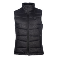 Gilet chauffant homme HKM Heat Control Style Noir