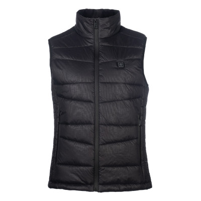 Gilet chauffant homme HKM Heat Control Style Noir