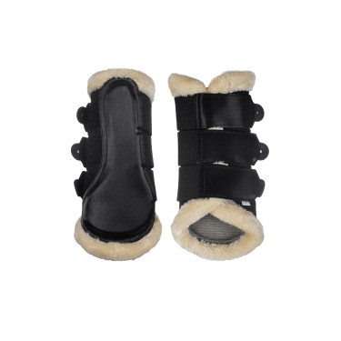 Guêtres HKM Shiny Fur Guêtres HKM Shiny Fur