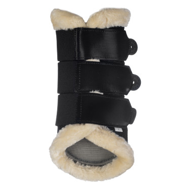 Guêtres HKM Shiny Fur Guêtres HKM Shiny Fur