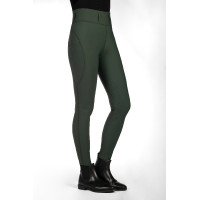 Legging HKM Jil High Waist basanes en silicone Blanc