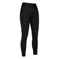 Legging HKM Jil High Waist basanes en silicone Noir