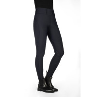 Legging HKM Jil High Waist basanes en silicone Blanc