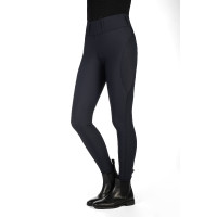 Legging HKM Jil High Waist basanes en silicone Noir