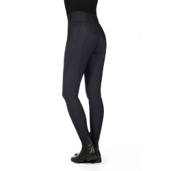 Legging HKM Jil High Waist basanes en silicone Noir