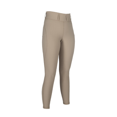 Legging HKM Jil High Waist basanes en silicone Beige
