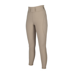 Legging HKM Jil High Waist basanes en silicone Beige