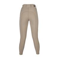 Legging HKM Jil High Waist basanes en silicone Blanc