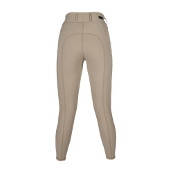 Legging HKM Jil High Waist basanes en silicone Beige