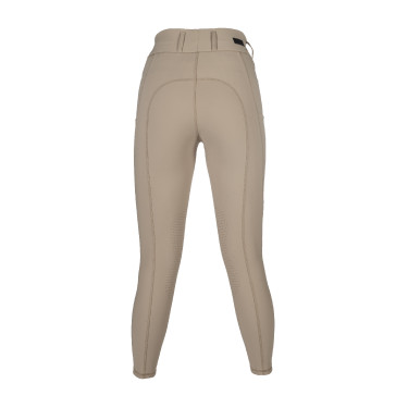 Legging HKM Jil High Waist basanes en silicone Beige