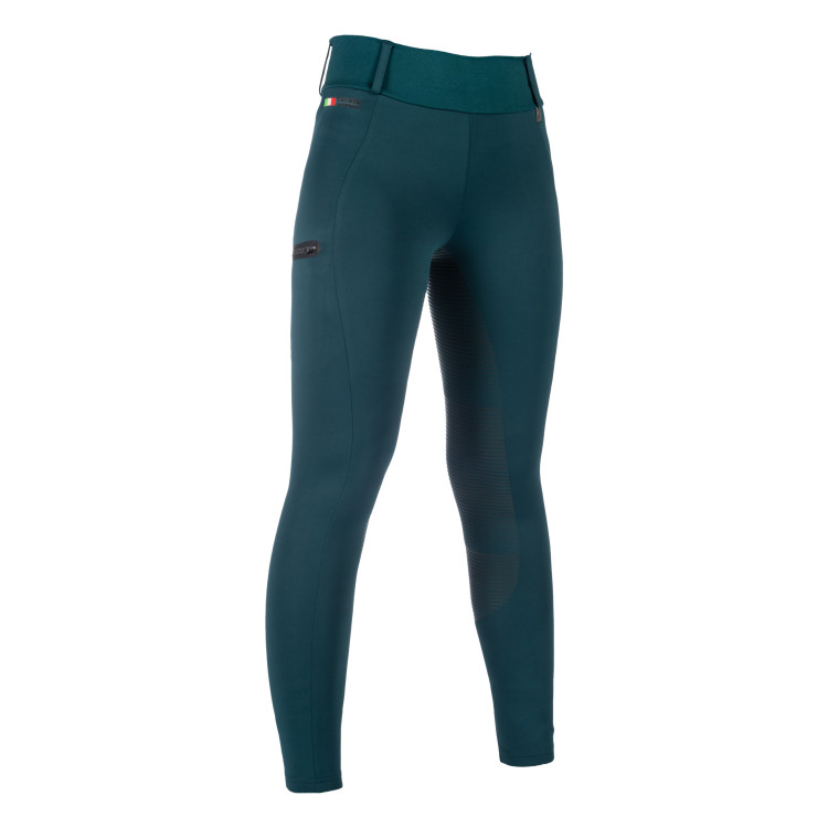 Legging Lauria Garrelli Livigno fond 1/1 en silicone