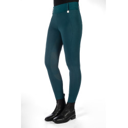 Legging Lauria Garrelli Livigno fond 1/1 en silicone Vert foncé Legging Lauria Garrelli Livigno fond 1/1 en silicone Vert foncé
