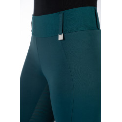 Legging Lauria Garrelli Livigno fond 1/1 en silicone Vert foncé Legging Lauria Garrelli Livigno fond 1/1 en silicone Vert foncé