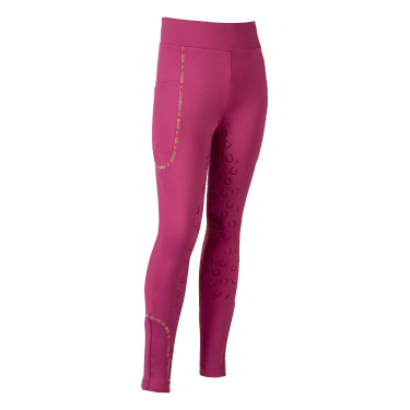 Legging HKM Polly fond 1/1 en silicone Legging HKM Polly fond 1/1 en silicone
