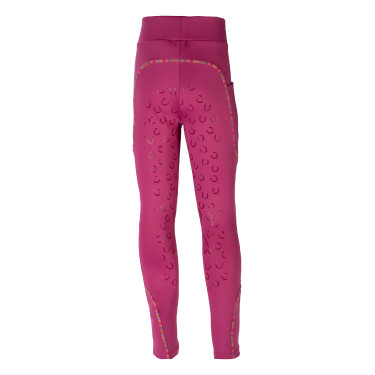 Legging HKM Polly fond 1/1 en silicone Legging HKM Polly fond 1/1 en silicone