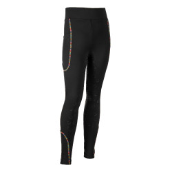 Legging HKM Polly fond 1/1 en silicone