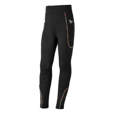 Legging HKM Polly fond 1/1 en silicone Legging HKM Polly fond 1/1 en silicone