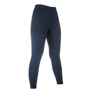 Legging HKM Tabea fond 1/1 en silicone Legging HKM Tabea fond 1/1 en silicone
