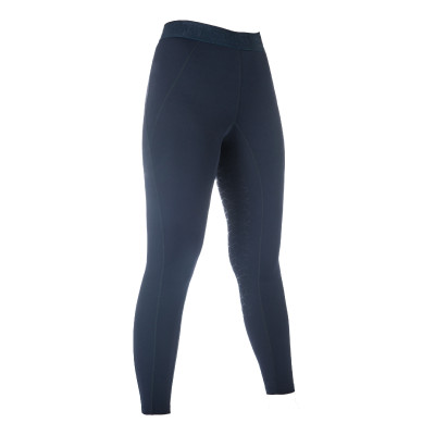 Legging HKM Tabea fond 1/1 en silicone