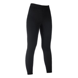 Legging HKM Tabea fond 1/1 en silicone