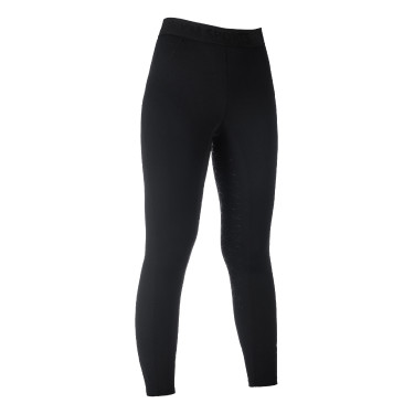 Legging HKM Tabea fond 1/1 en silicone