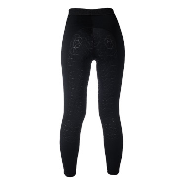 Legging HKM Tabea fond 1/1 en silicone Legging HKM Tabea fond 1/1 en silicone