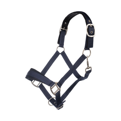 Licol HKM Samantha Bleu foncé