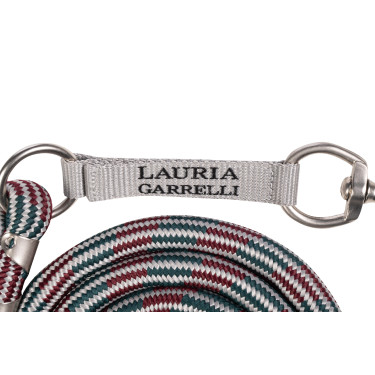 Longe Lauria Garrelli Livigno avec mousqueton Longe Lauria Garrelli Livigno avec mousqueton