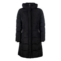Manteau Lauria Garrelli matelassé Livigno Noir