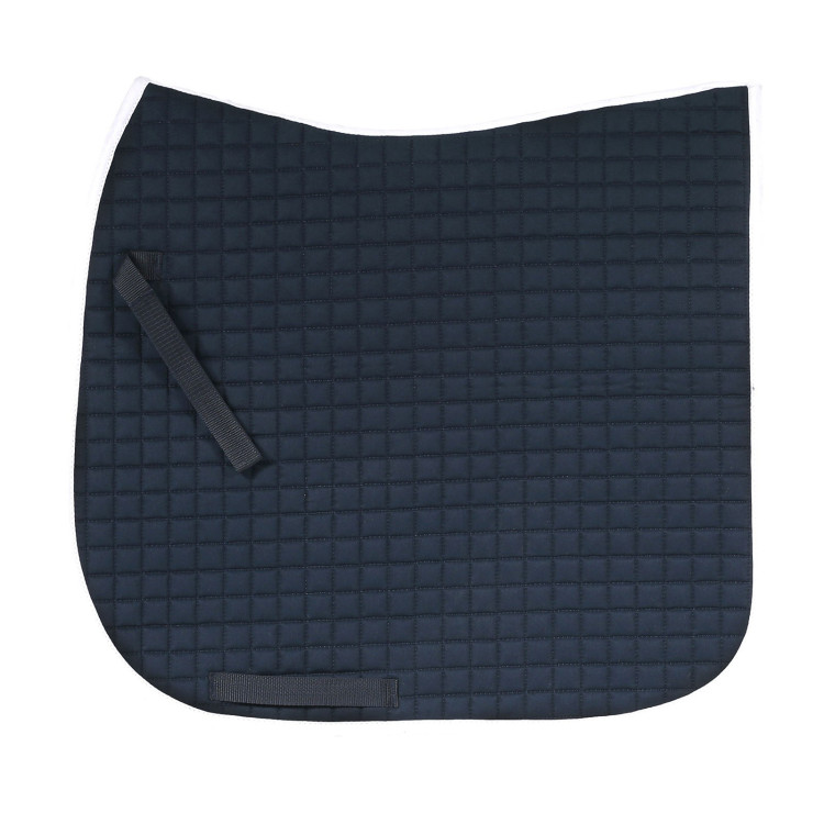 Tapis de selle de dressage Horze River