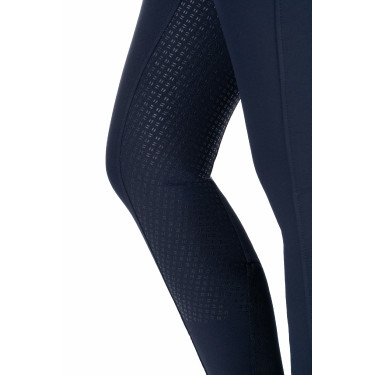 Pantalon HKM Ari taille moyenne fond 1/1 en silicone Pantalon HKM Ari taille moyenne fond 1/1 en silicone